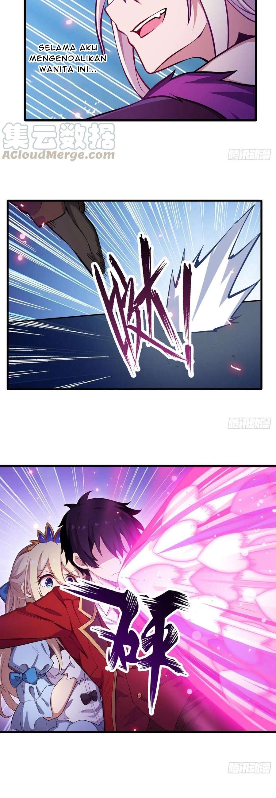 Wuxian Shitu Yu Shier Zhan Ji (Infinite Apostles and Twelve War Girls) Chapter 109 Gambar 16